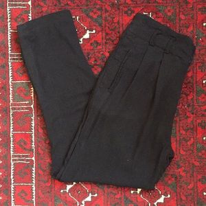 LAST DAY 🔥ALC summer weight black pants